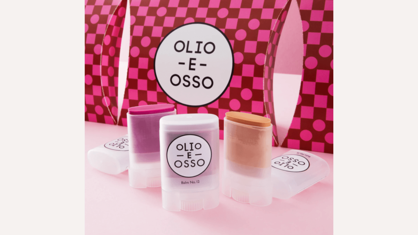 Olio E Esso trip of balms