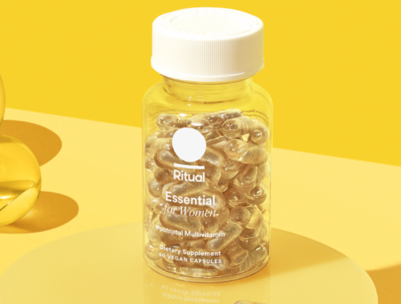 Ritual Essential Postnatal - best postnatal vitamins