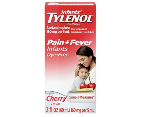 Infant Tylenol