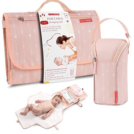 Royal Rusu portable changing pad