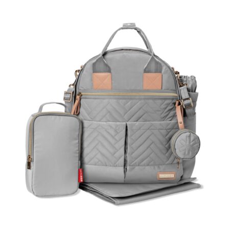 Skip Hop backpack diaper bag