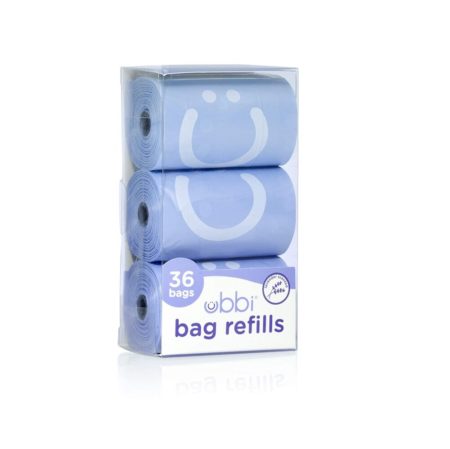 Ubbi bag refills