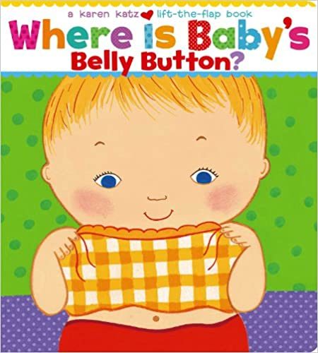 Where is Baby's Belly Button book