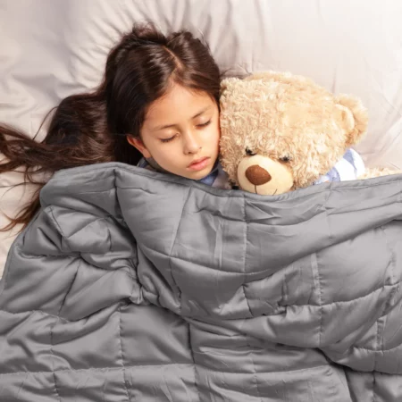 luna dream weaver kids weighted blanket