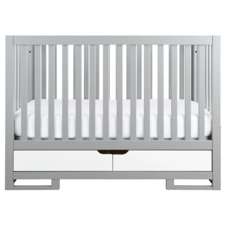 Oslo 2-in-1 Convertible Crib