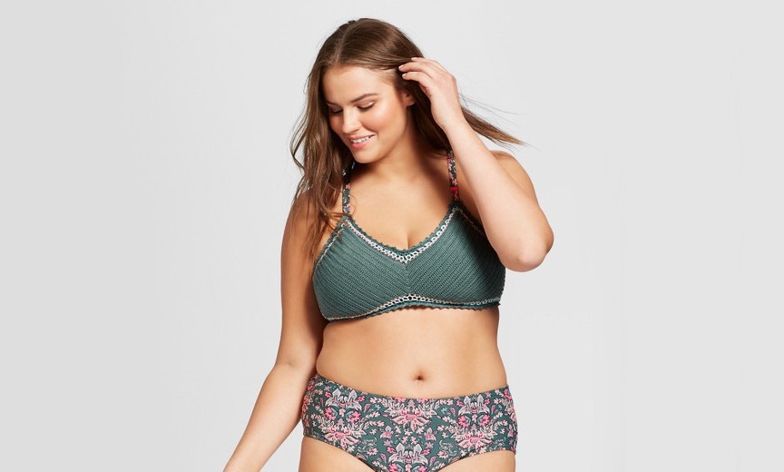 Target's 2018 swimwear collection will make mamas feel good in the fitting  room
