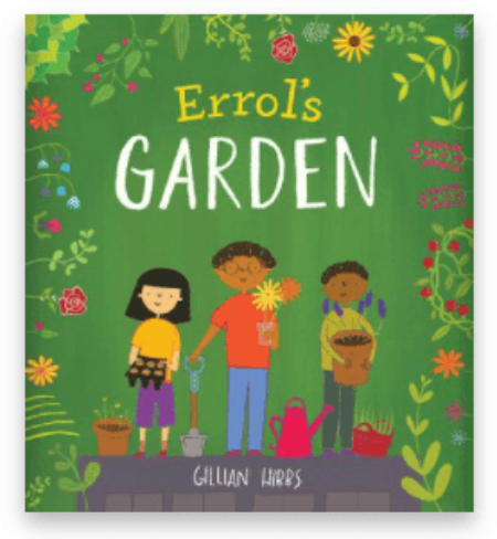 reading to kids: errol's garden