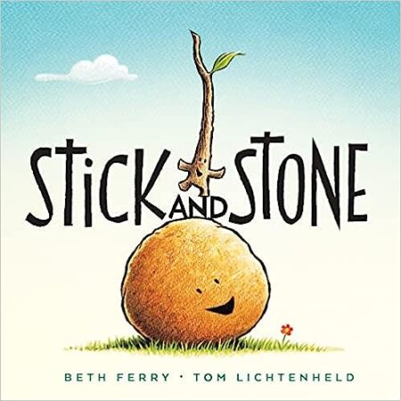 stick and stone book