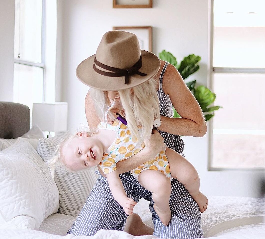 we added up all the time mamas spend on being mamas and its pretty amazing featured
