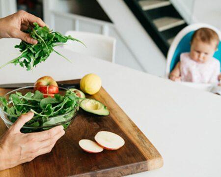 5 tips to start your baby on a healthy feeding journey featured Motherly