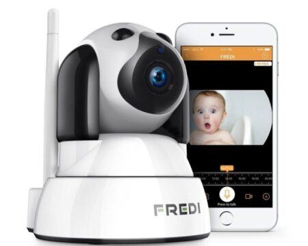 are wifi baby monitors safe featured Motherly