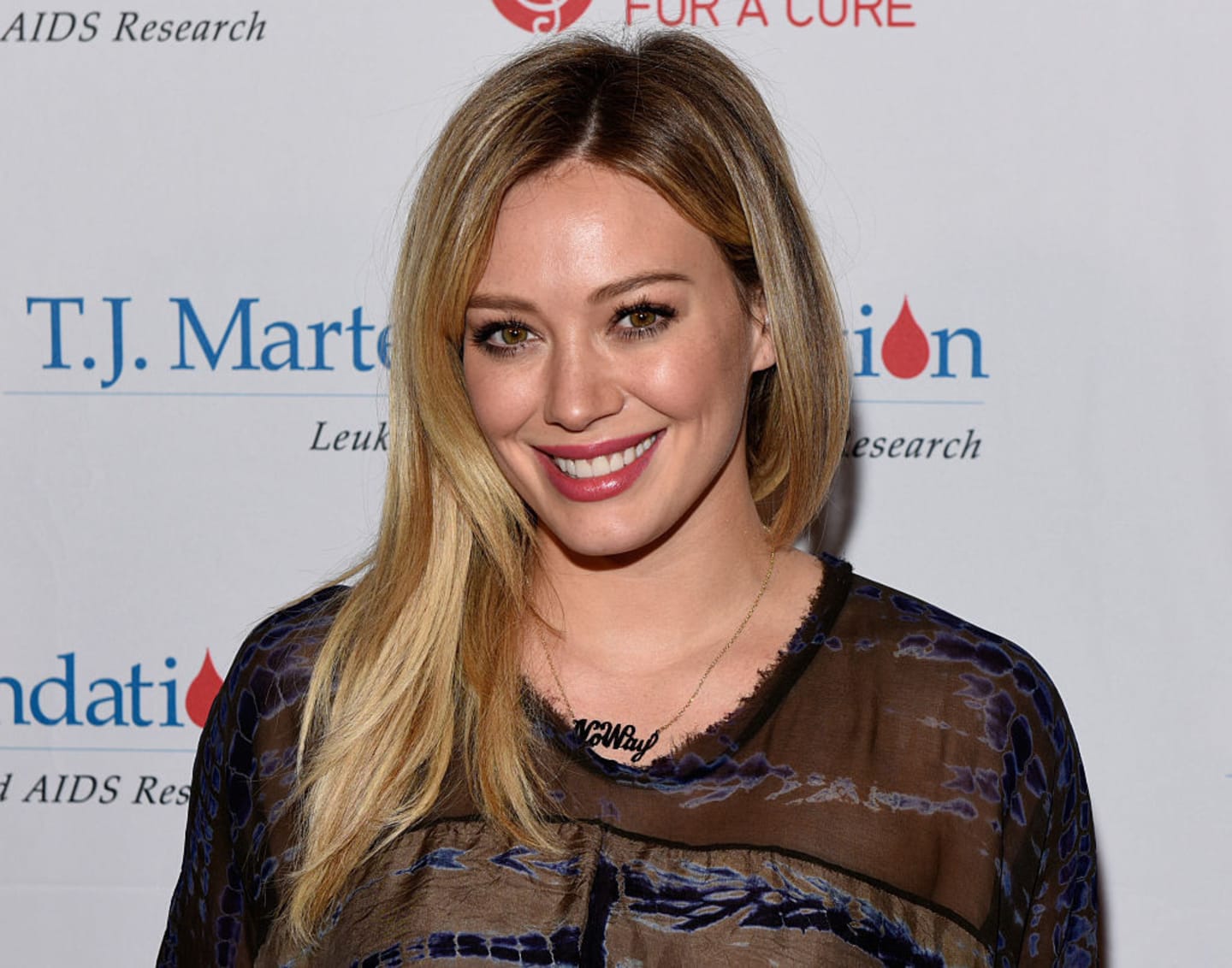 Hilary Duff