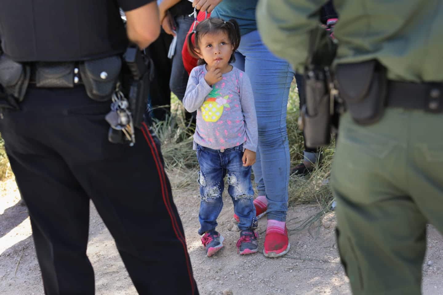 how to help immigrant children separated from parents featured Motherly