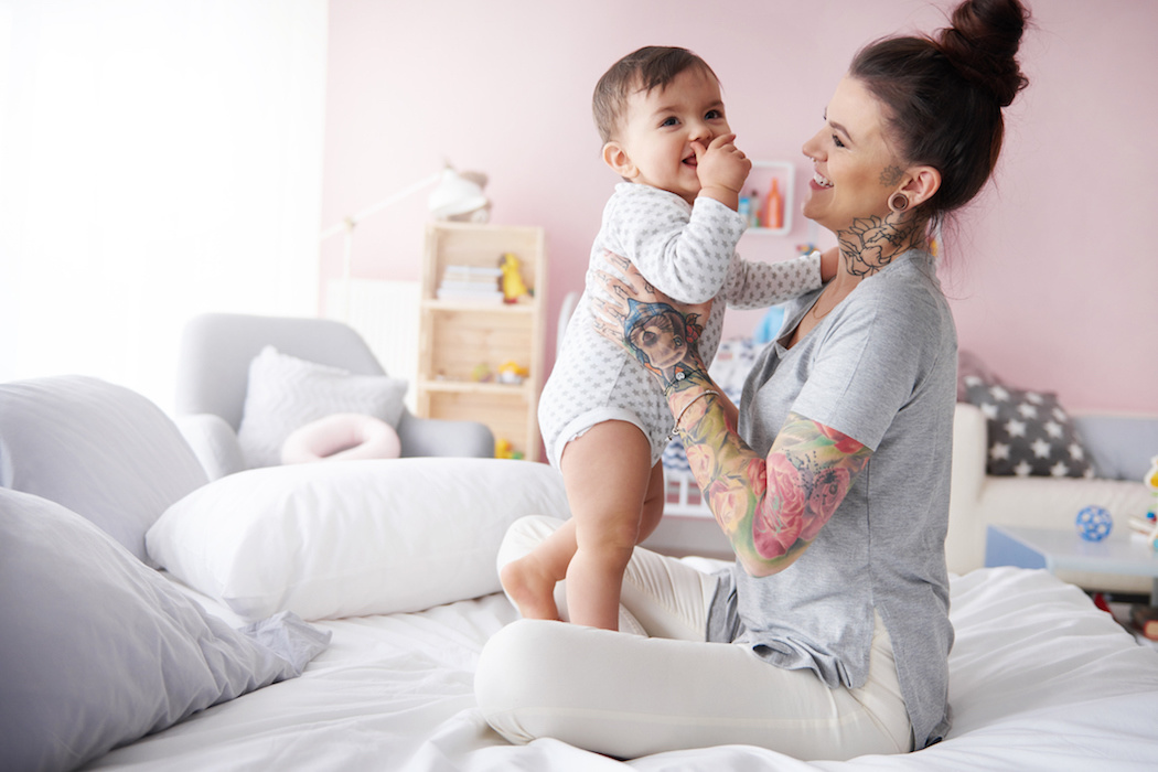 how to save on childcare featured Motherly