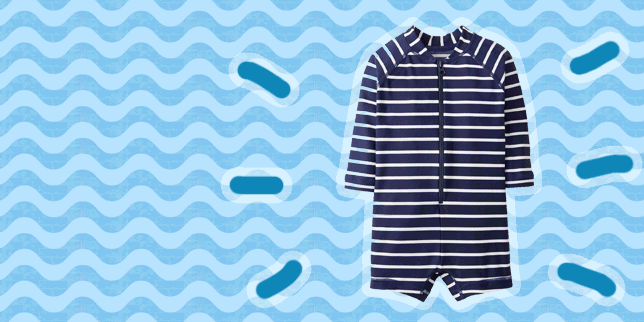 9 Baby Brands Having Major Swimsuit Sales Right Now!