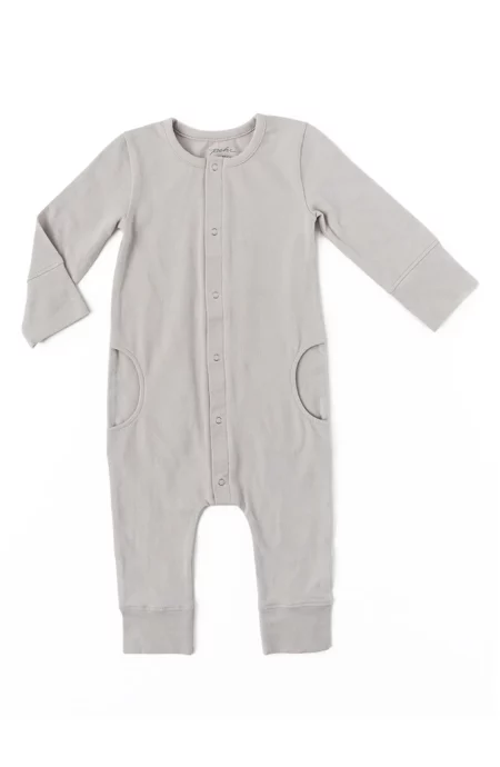 Pehr Essential Organic Cotton Romper