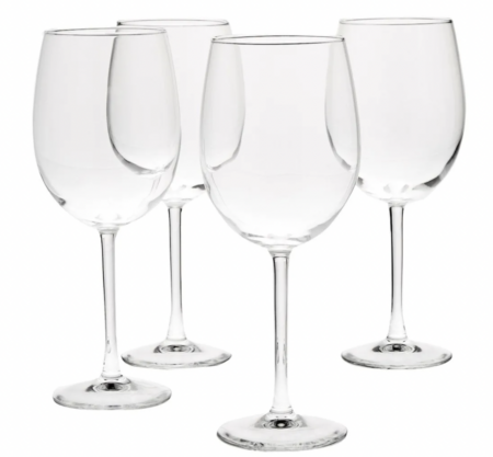 Wine glasses