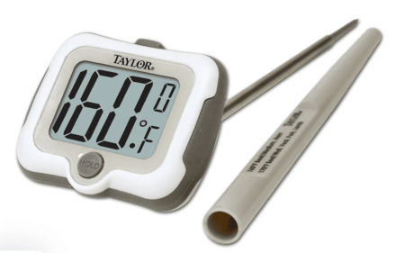 digital thermometer