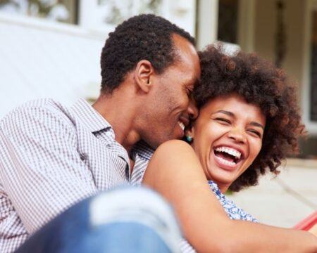 the secret to a strong marriage someone who makes you laugh featured