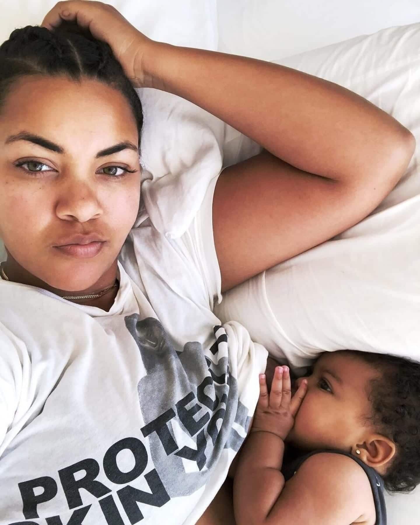 It's Black Breastfeeding Week—here's why that matters - Today's Parent