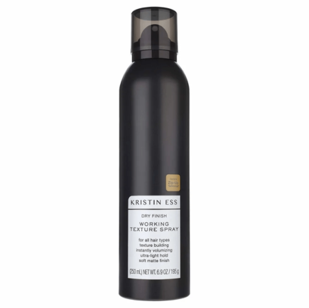 Kristin Ess Dry Finish Working Texture Spray