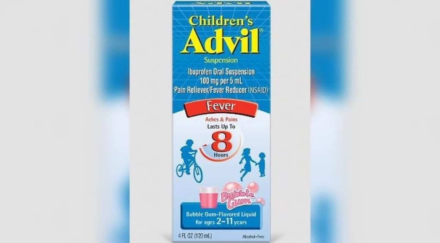 children's advil