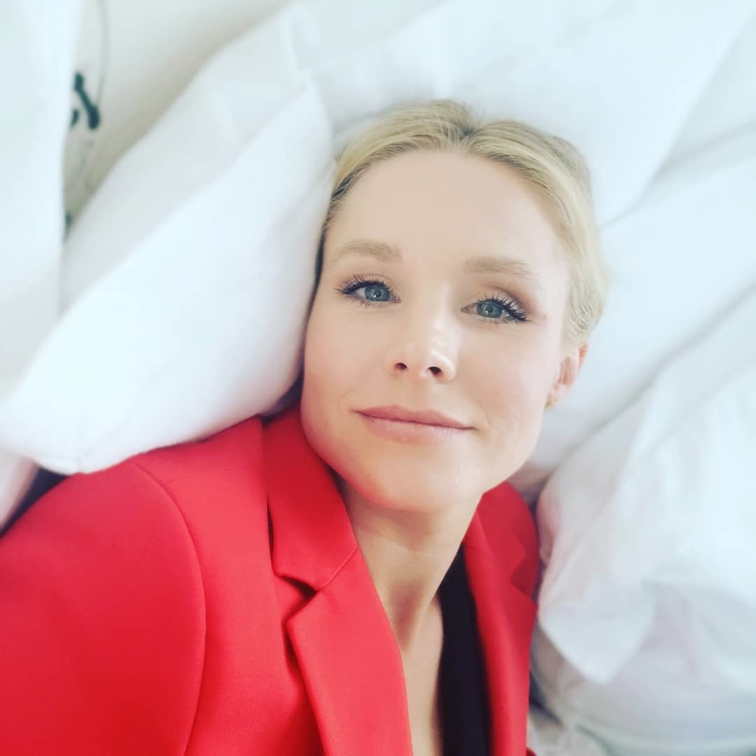 kristen bell doesnt have all the answers and neither does her husband featured Motherly