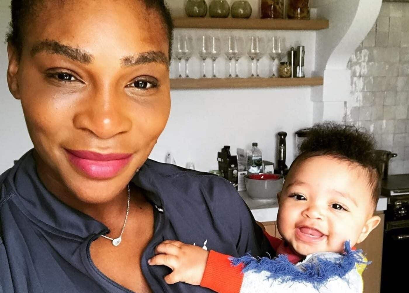 Serena Williams opens up about mom guilt in heartfelt Instagram post ...