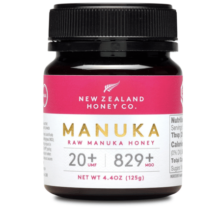 New Zealand Honey Co. Raw Manuka Honey