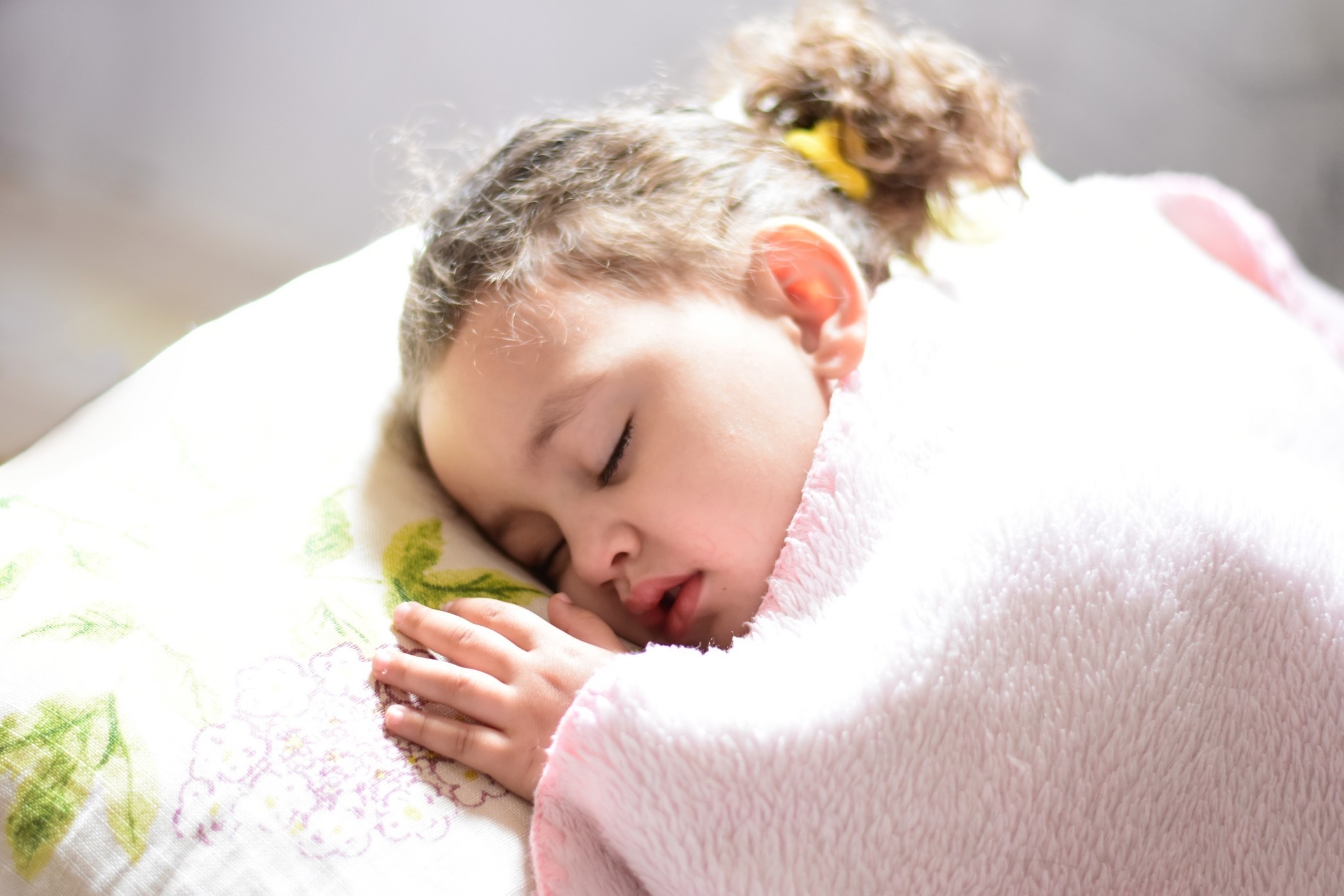 guided meditations to help your child sleep featured