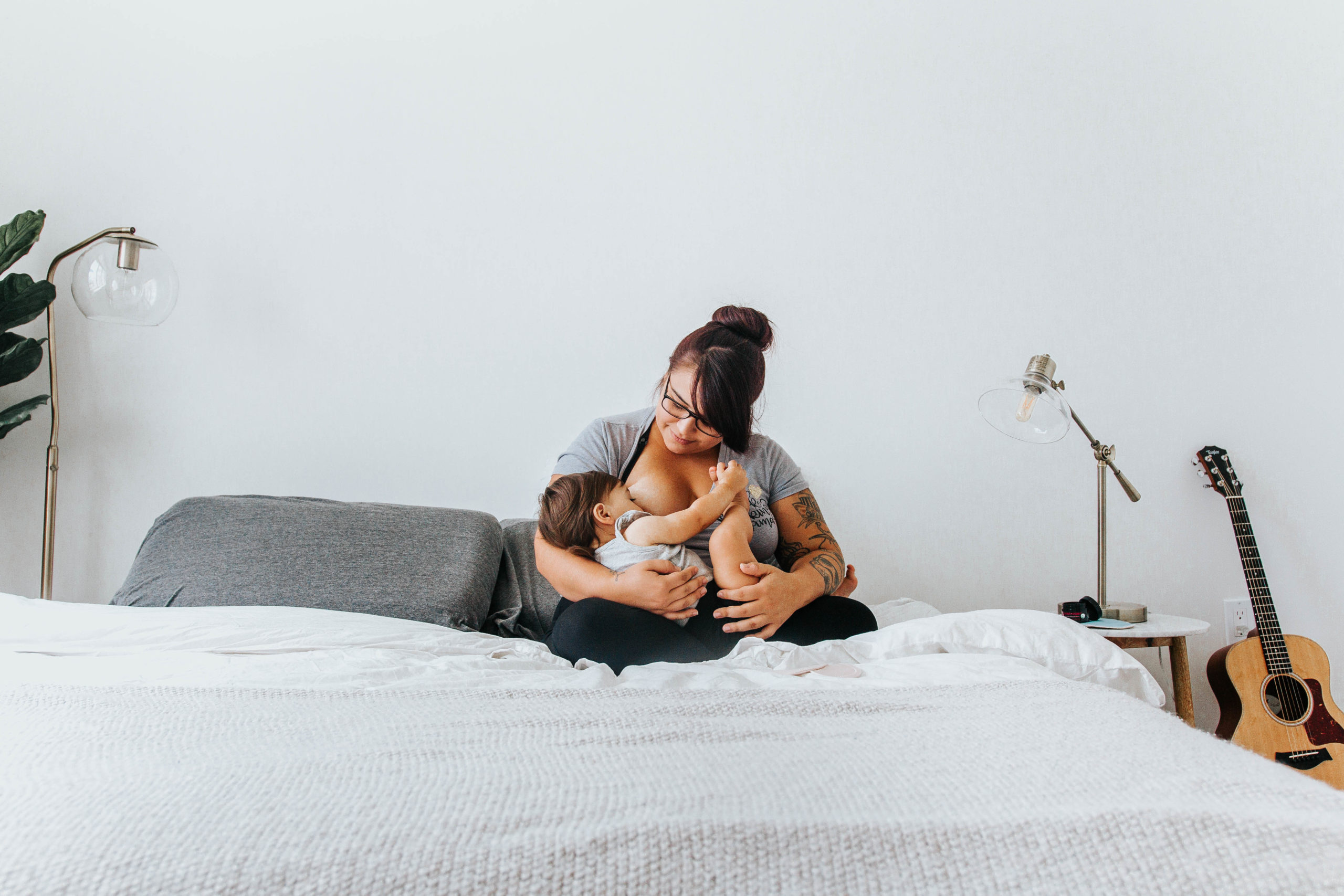 self care products for breastfeeding featured scaled Motherly