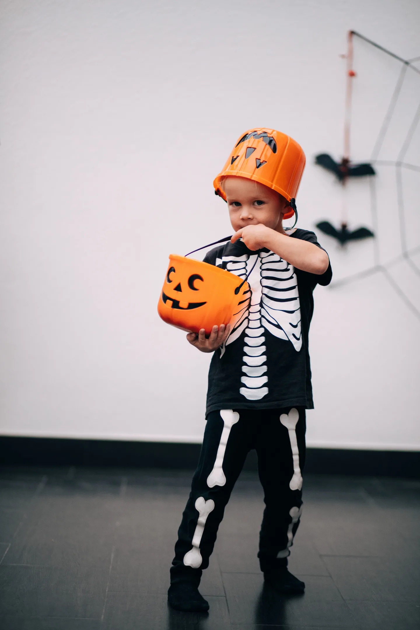 6 Non Scary Fun Halloween Activities For Toddlers Motherly