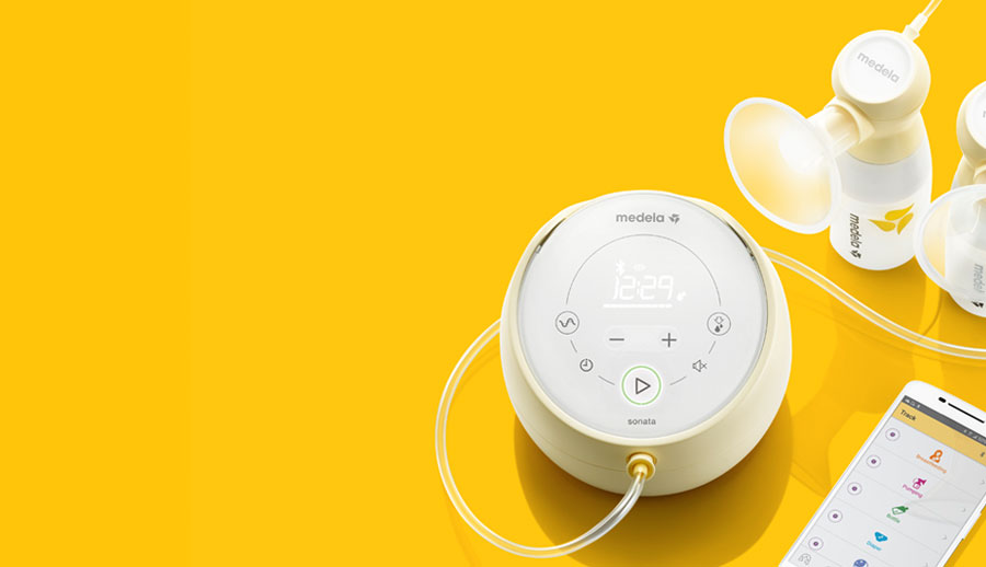 the medela sonata pump review featured