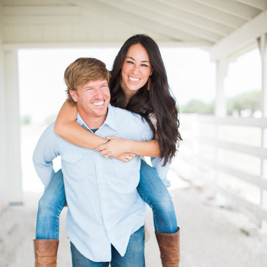 chip joanna gaines are returning to tv featured Motherly