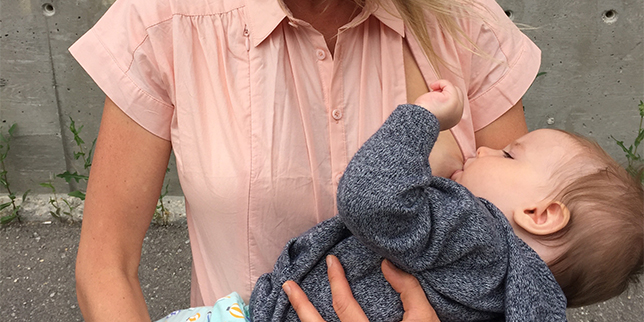 5 Style Mistakes Every Nursing Mom Makes