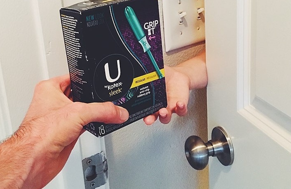 What mamas need to know about the Kotex tampon recall