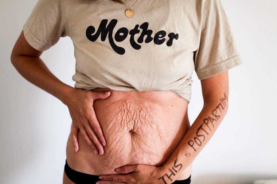 a love letter to my body thank you for growing feeding my babies featured Motherly