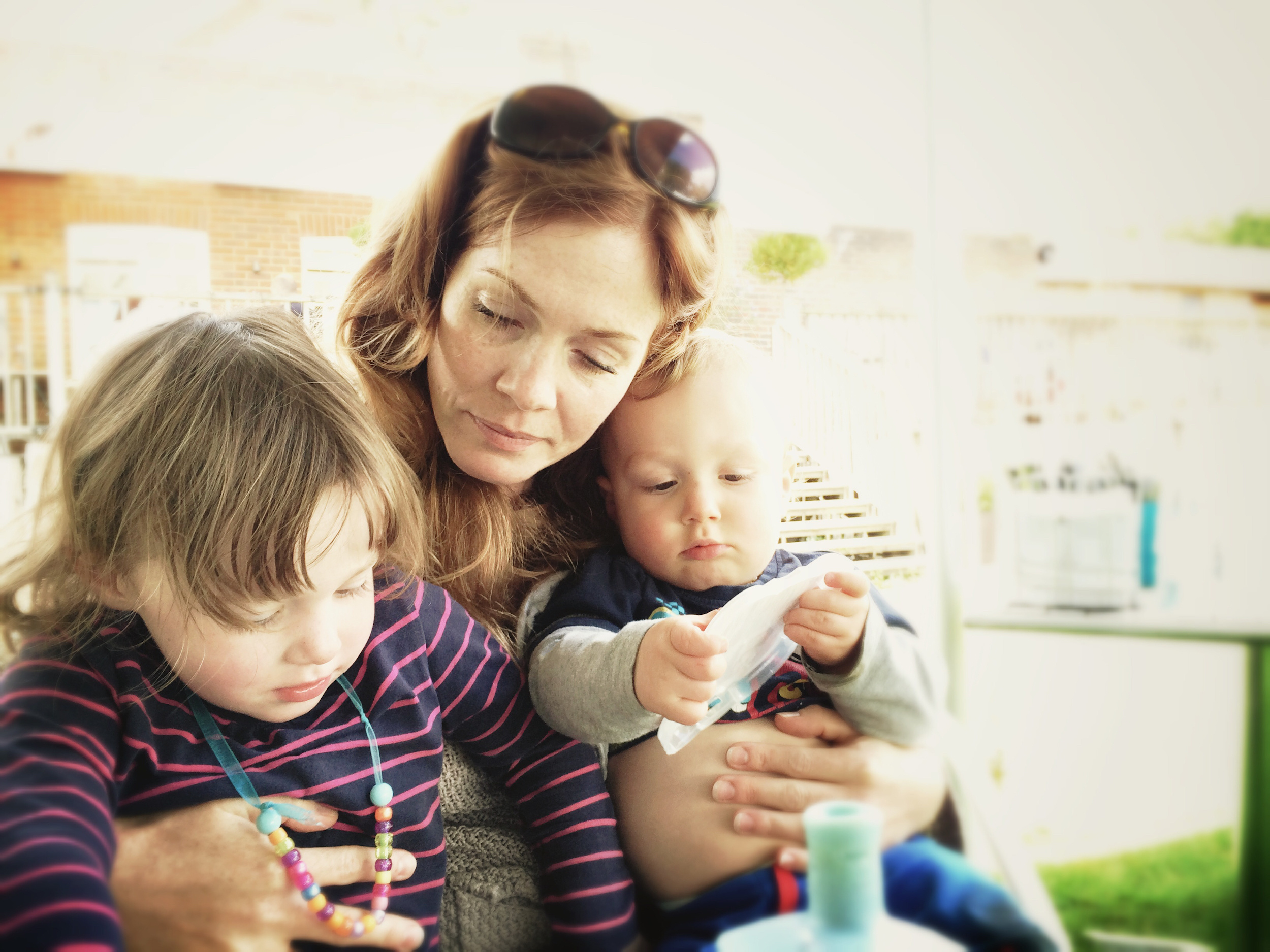 how day care saved my motherhood featured Motherly