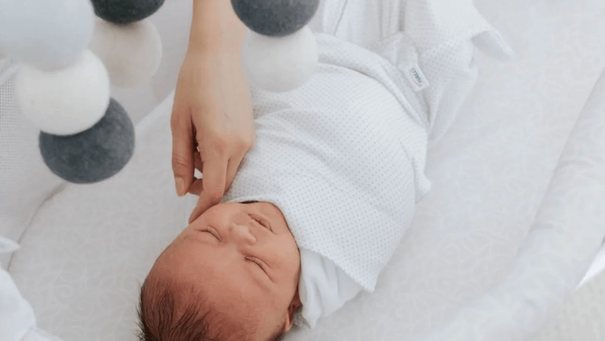 The Connection Between Sleep and Baby’s Brain Development