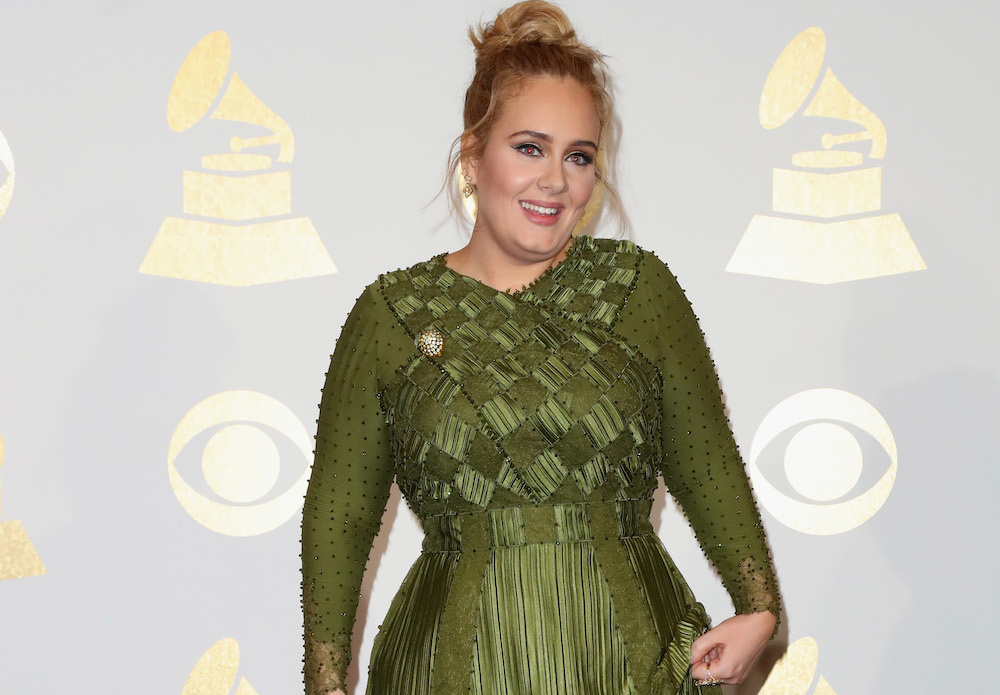 adele her husband simon konecki have split but are committed to co parenting featured Motherly