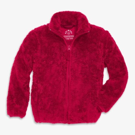 primary teddy fleece full zip jacket Motherly