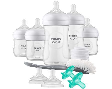 Avent Natural Response Flow Bottles