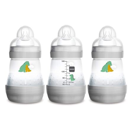 MAM anti colic bottles Motherly