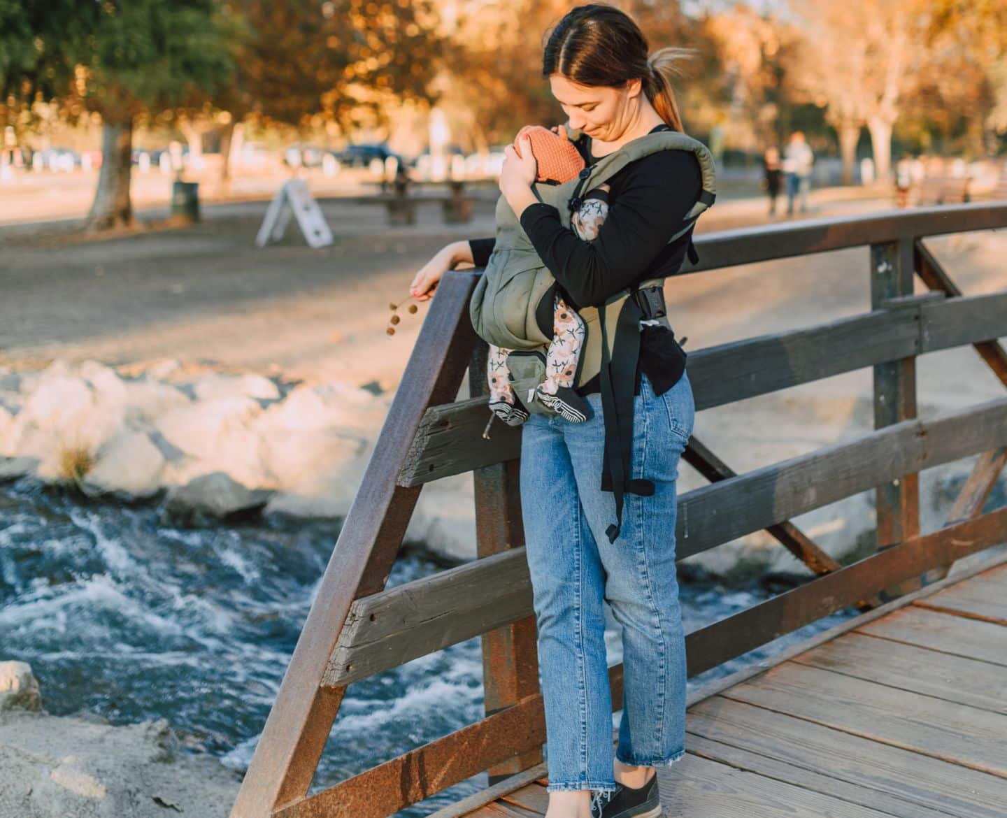 The 9 Most Flattering Postpartum Jeans