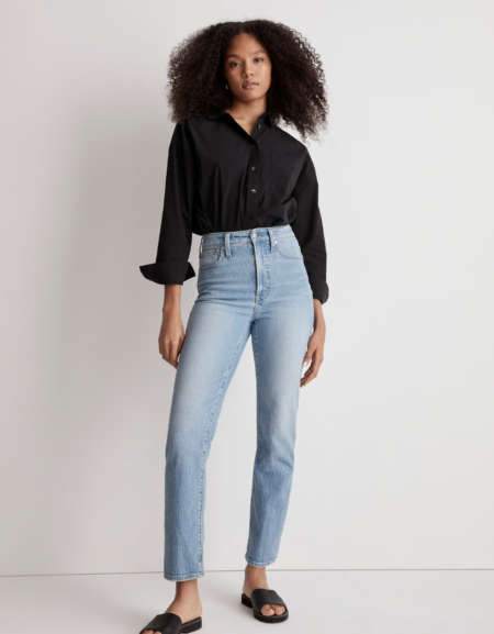 Madewell The Perfect Vintage Jean