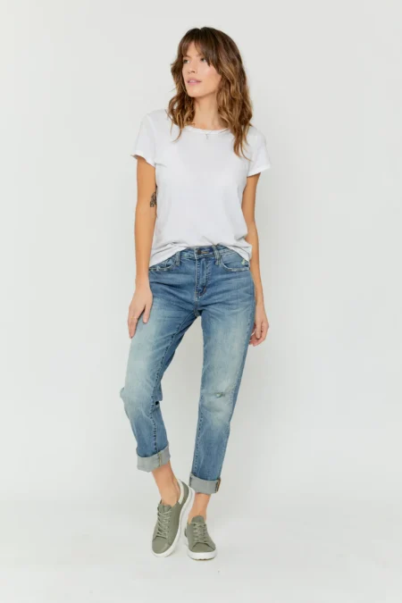 Best Postpartum Jeans: Style and Comfort for Every Body