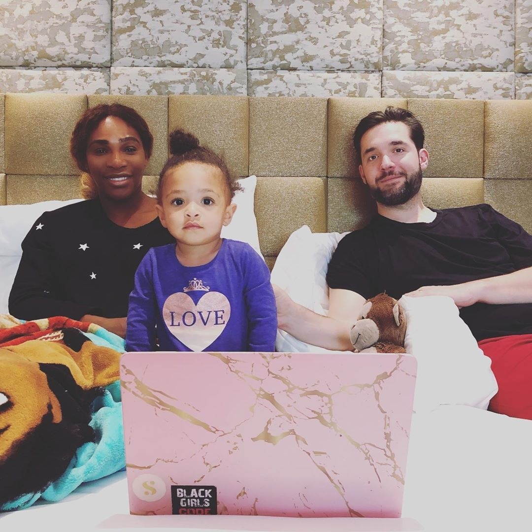 alexis ohanian on taking parental leave featured Motherly