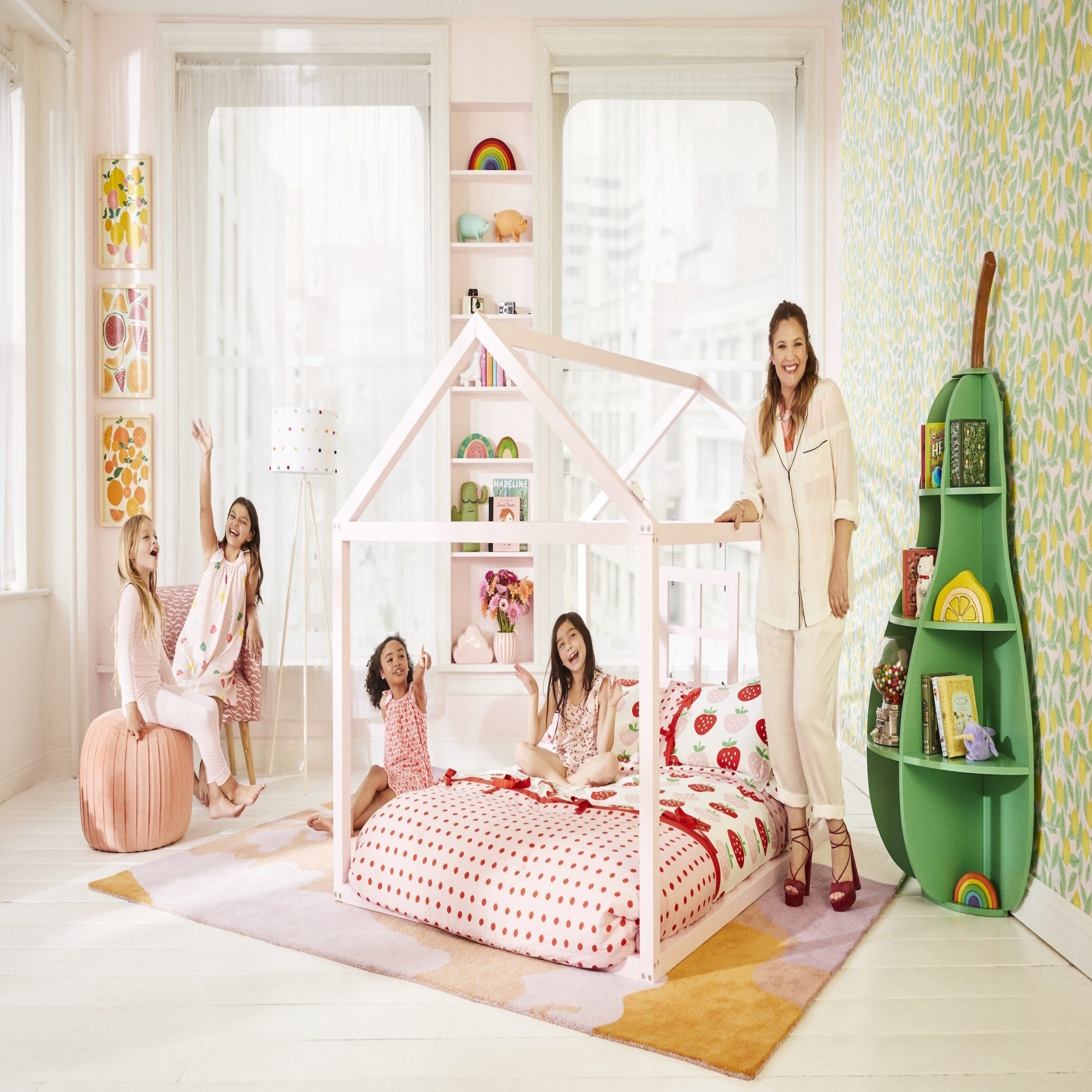 drew barrymore walmart collection featured scaled