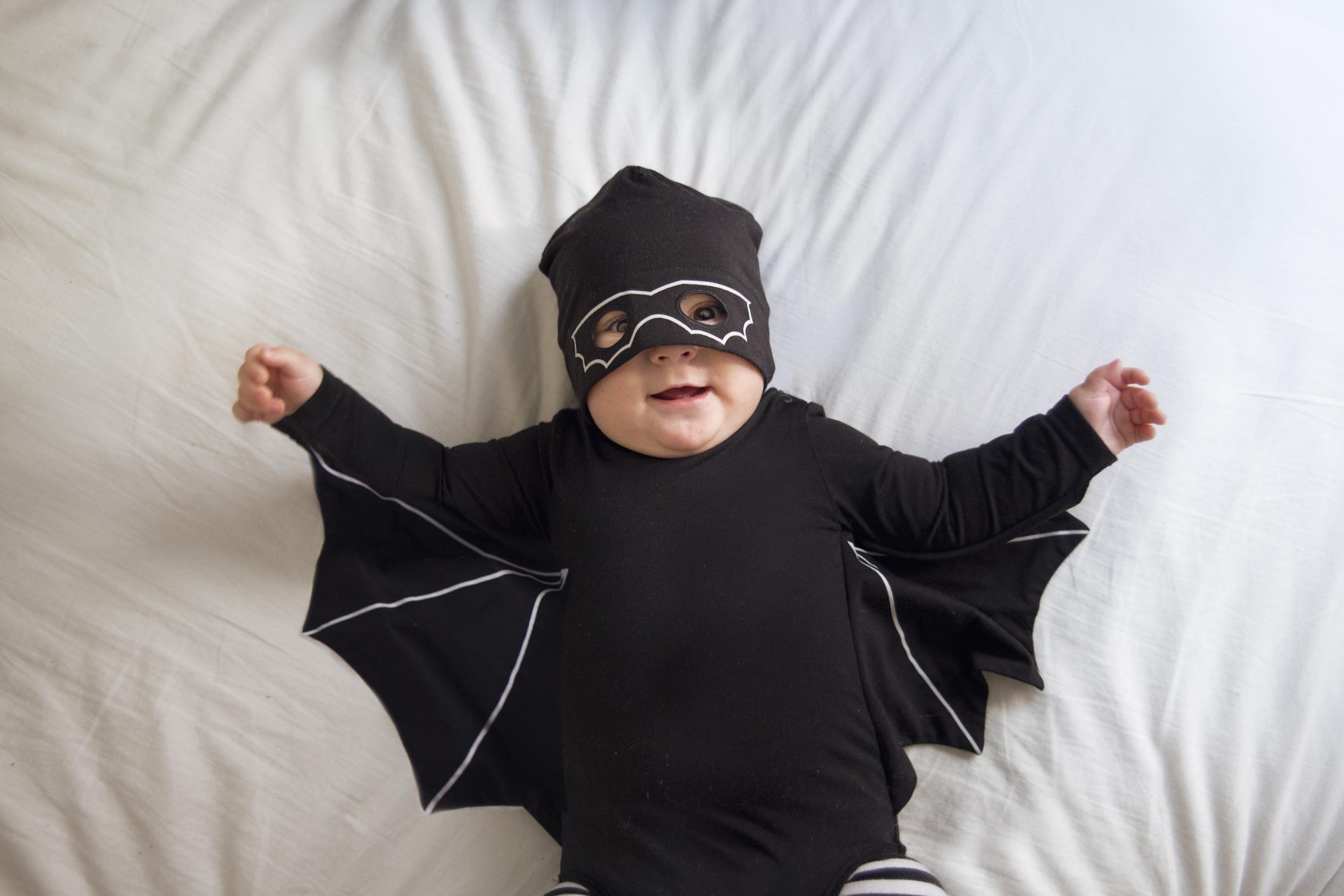 25 adorable baby Halloween costumes 😍