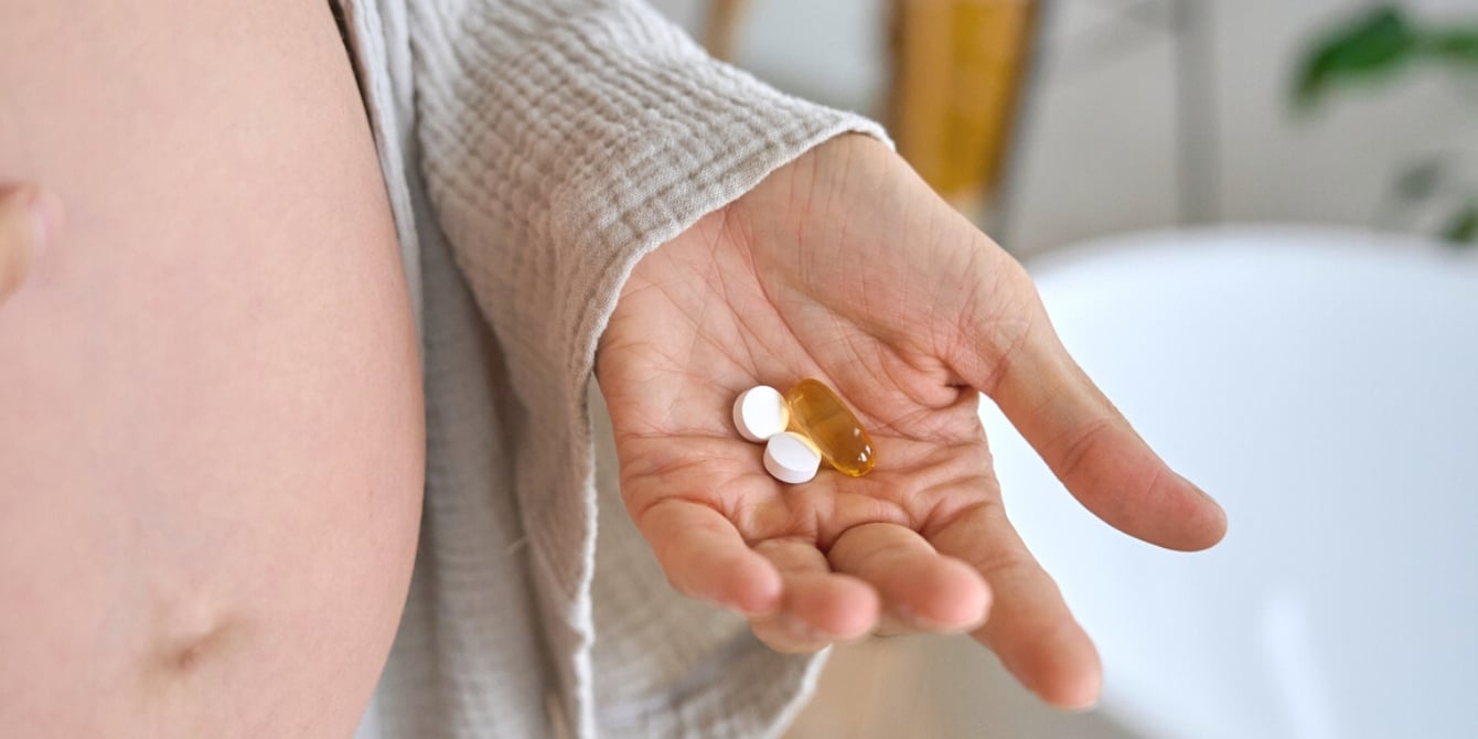 Do I Need Prenatal Vitamins? Motherly